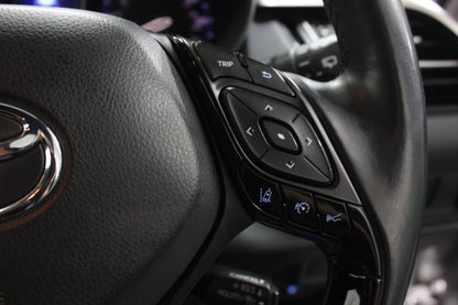 Toyota C-HR 1.8 Hybrid Dynamic 5dr CVT