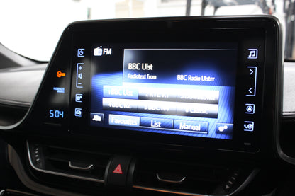 Toyota C-HR 1.8 Hybrid Icon 5dr CVT