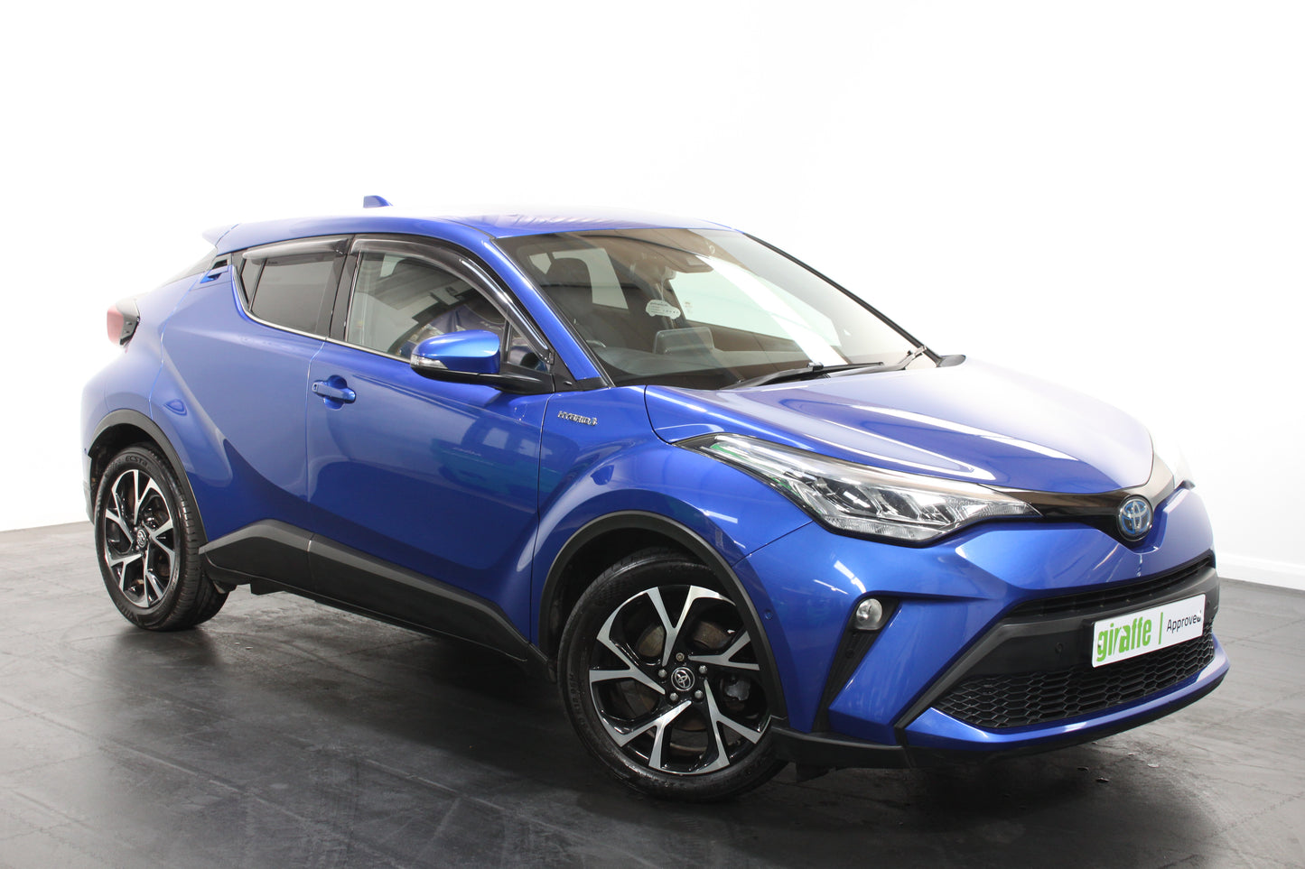 Toyota C-HR 1.8 Hybrid Design 5dr CVT