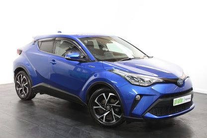Toyota C-HR 1.8 Hybrid Design 5dr CVT