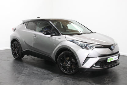 Toyota C-HR 1.8 Hybrid Dynamic 5dr CVT