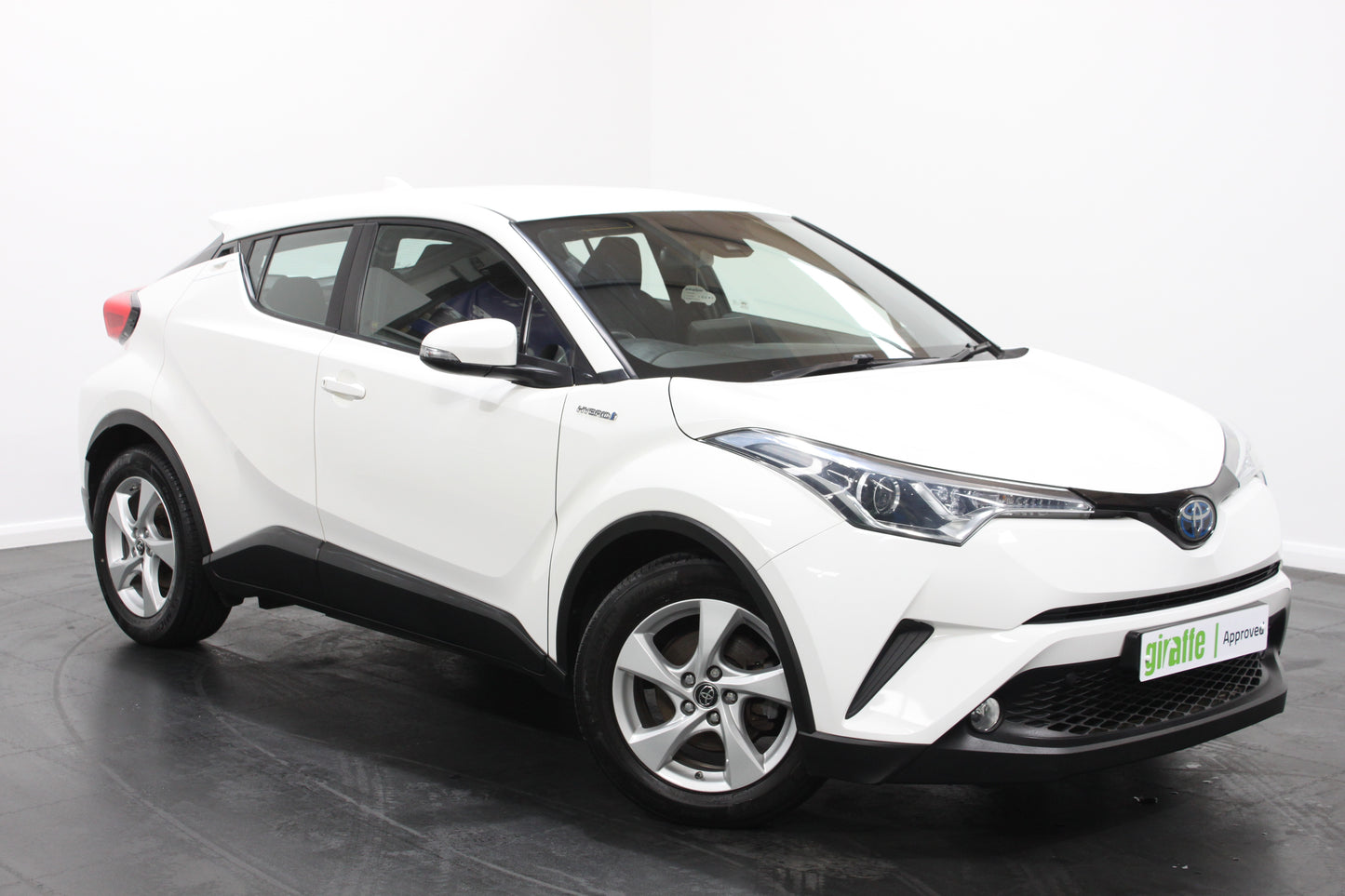 Toyota C-HR 1.8 Hybrid Icon 5dr CVT