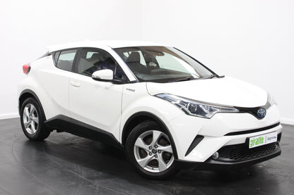 Toyota C-HR 1.8 Hybrid Icon 5dr CVT