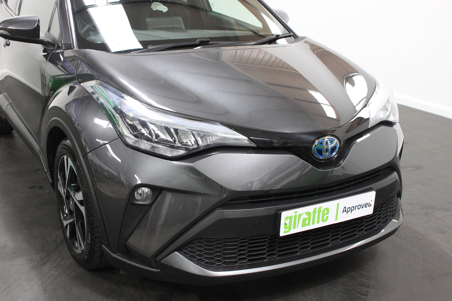 Toyota C-HR 1.8 Hybrid Design 5dr CVT