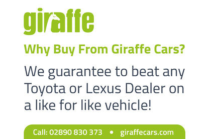 Toyota C-HR 1.8 Hybrid Design 5dr CVT