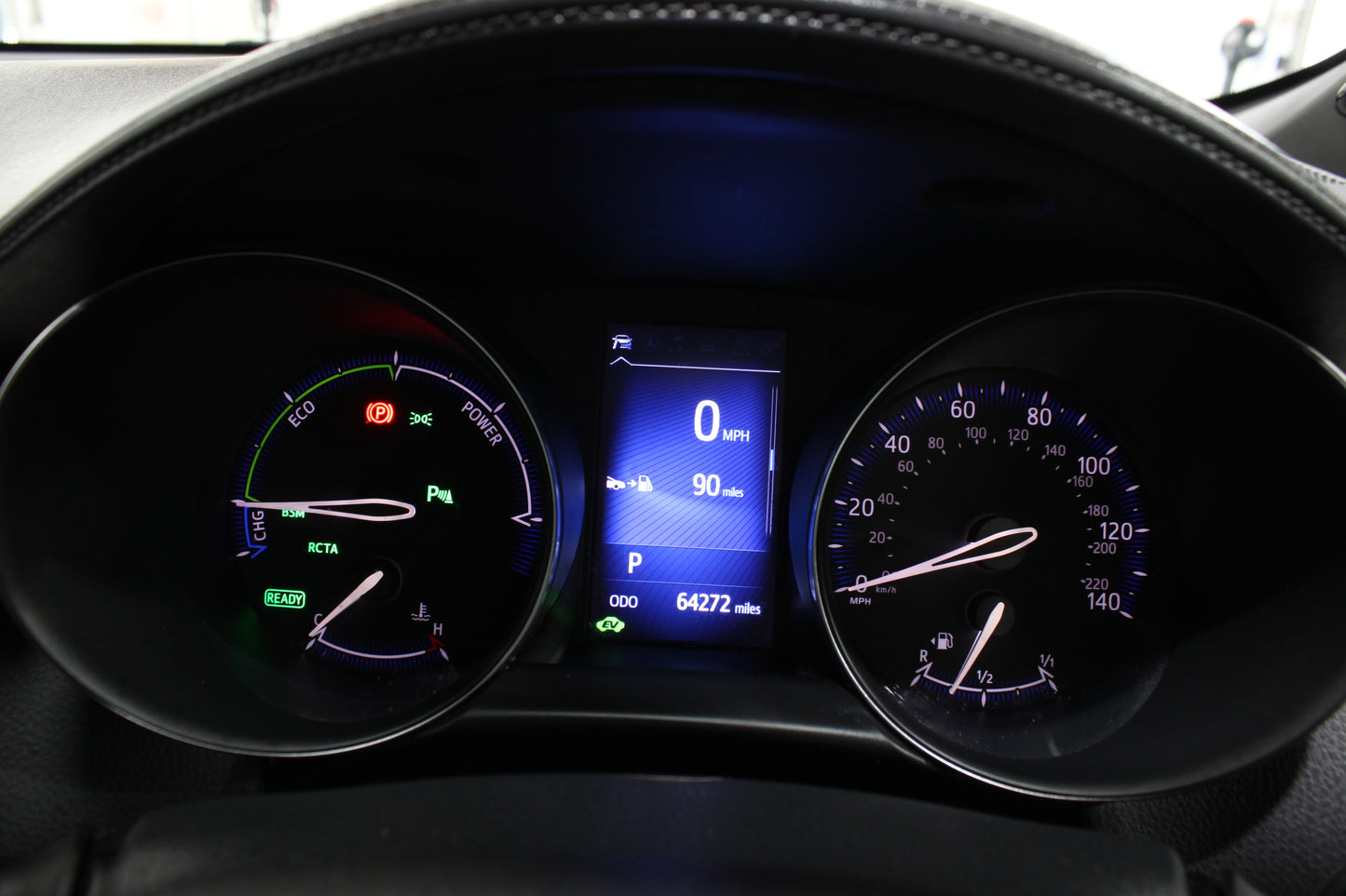 Toyota C-HR 1.8 Hybrid Dynamic 5dr CVT
