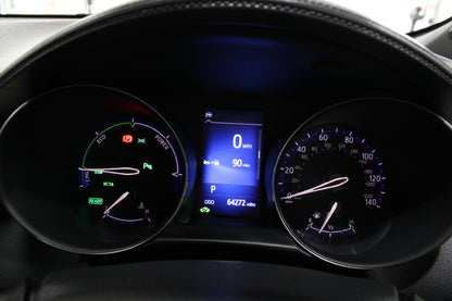 Toyota C-HR 1.8 Hybrid Dynamic 5dr CVT