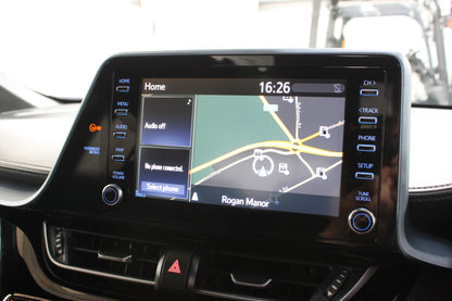 Toyota C-HR 1.8 Hybrid Design 5dr CVT