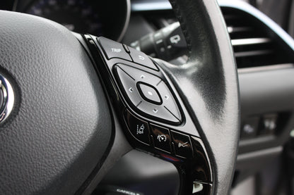 Toyota C-HR 1.8 Hybrid Design 5dr CVT