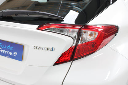 Toyota C-HR 1.8 Hybrid Icon 5dr CVT