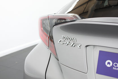 Toyota C-HR 1.8 Hybrid Dynamic 5dr CVT