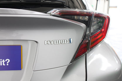 Toyota C-HR 1.8 Hybrid Dynamic 5dr CVT