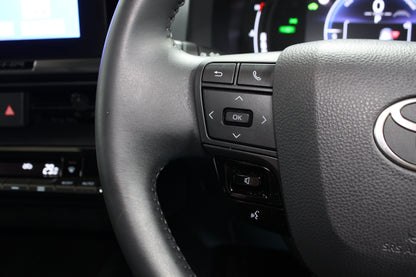 Toyota C-HR 1.8 Hybrid Icon 5dr CVT New Model