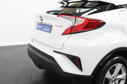Toyota C-HR 1.8 Hybrid Icon 5dr CVT