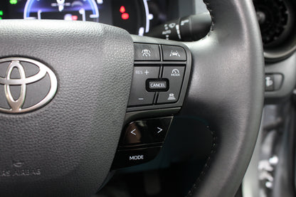 Toyota C-HR 1.8 Hybrid Icon 5dr CVT New Model