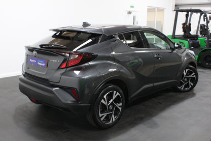 Toyota C-HR 1.8 Hybrid Design 5dr CVT