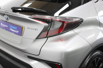 Toyota C-HR 1.8 Hybrid Dynamic 5dr CVT