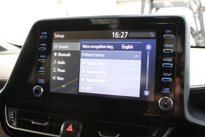 Toyota C-HR 1.8 Hybrid Design 5dr CVT
