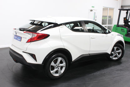 Toyota C-HR 1.8 Hybrid Icon 5dr CVT