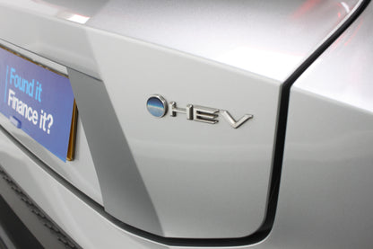 Toyota C-HR 1.8 Hybrid Icon 5dr CVT New Model
