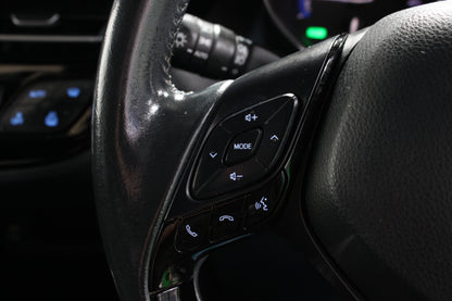 Toyota C-HR 1.8 Hybrid Design 5dr CVT
