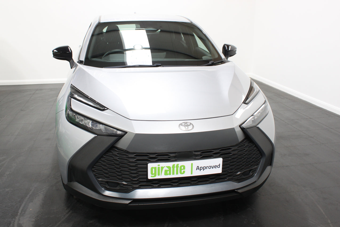 Toyota C-HR 1.8 Hybrid Icon 5dr CVT New Model