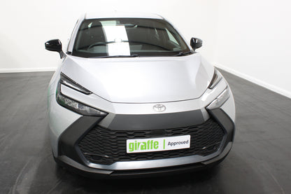 Toyota C-HR 1.8 Hybrid Icon 5dr CVT New Model