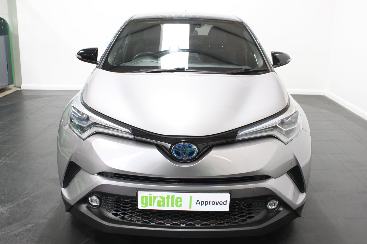 Toyota C-HR 1.8 Hybrid Dynamic 5dr CVT