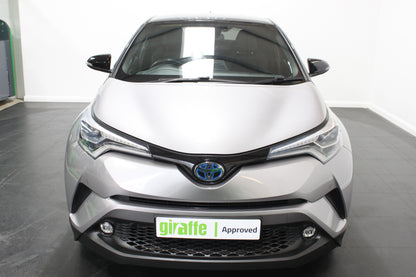 Toyota C-HR 1.8 Hybrid Dynamic 5dr CVT