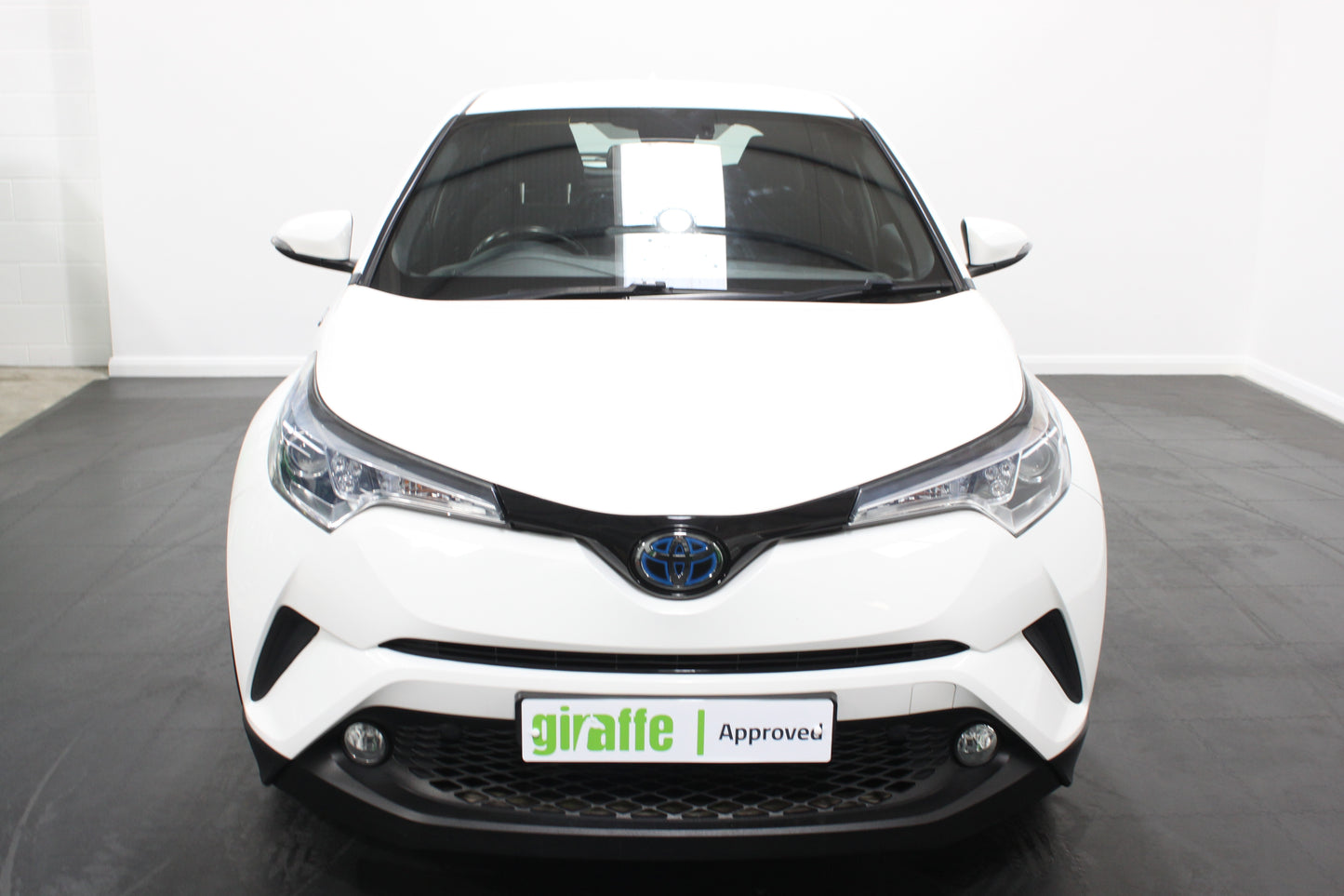 Toyota C-HR 1.8 Hybrid Icon 5dr CVT