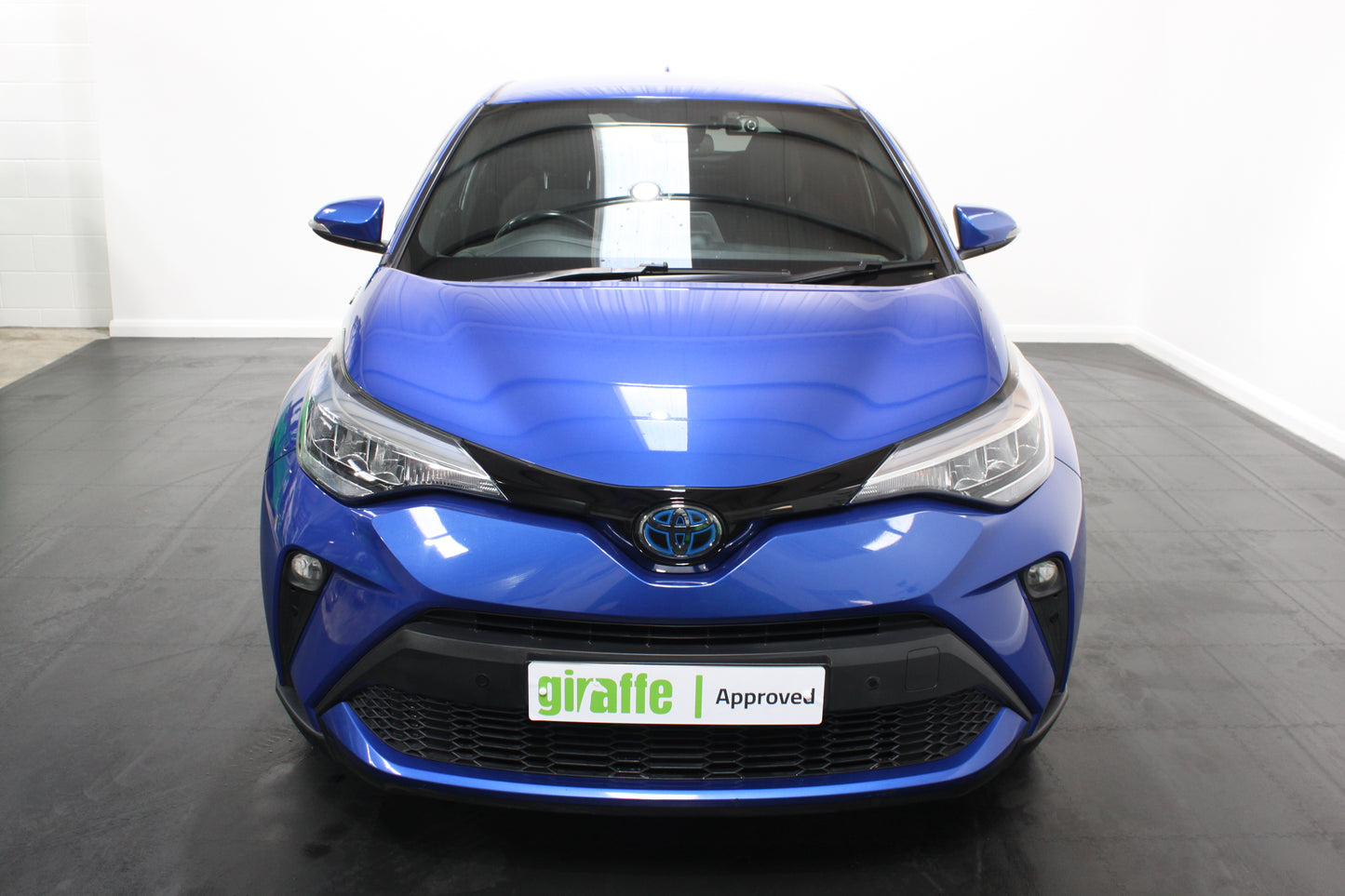Toyota C-HR 1.8 Hybrid Design 5dr CVT