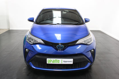 Toyota C-HR 1.8 Hybrid Design 5dr CVT