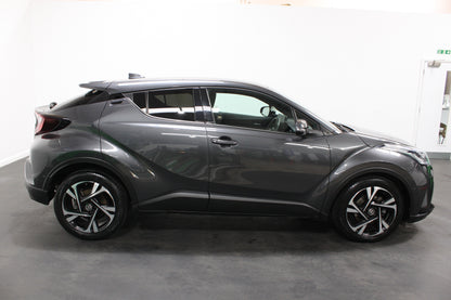 Toyota C-HR 1.8 Hybrid Design 5dr CVT