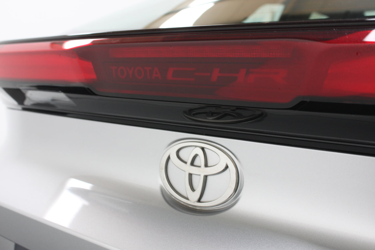 Toyota C-HR 1.8 Hybrid Icon 5dr CVT New Model