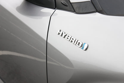 Toyota C-HR 1.8 Hybrid Design 5dr CVT