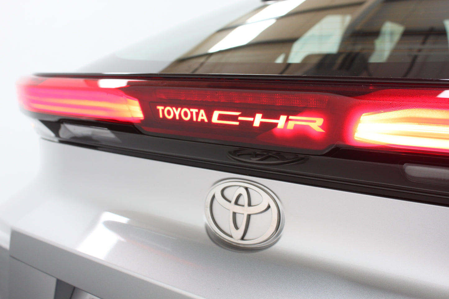 Toyota C-HR 1.8 Hybrid Icon 5dr CVT New Model