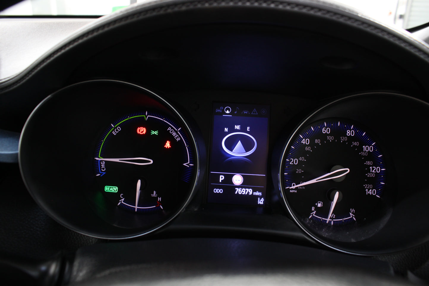Toyota C-HR 1.8 Hybrid Design 5dr CVT