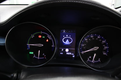 Toyota C-HR 1.8 Hybrid Design 5dr CVT
