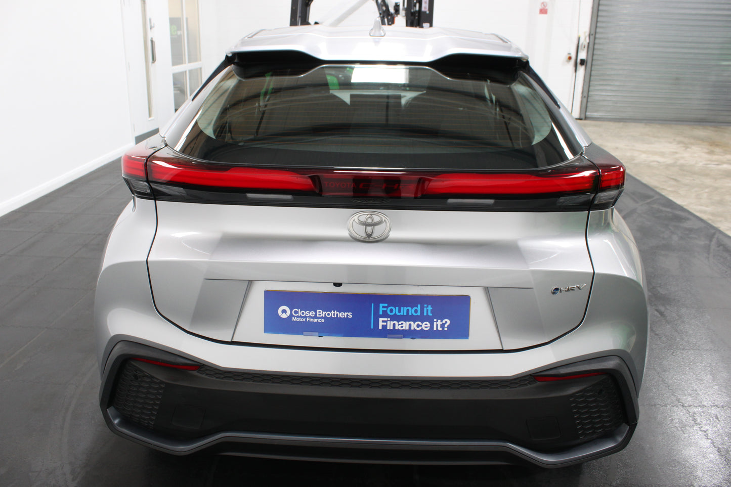 Toyota C-HR 1.8 Hybrid Icon 5dr CVT New Model