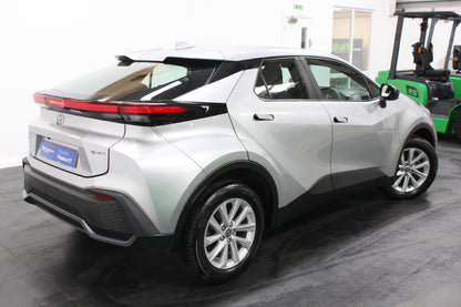 Toyota C-HR 1.8 Hybrid Icon 5dr CVT New Model