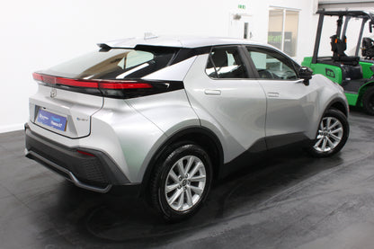 Toyota C-HR 1.8 Hybrid Icon 5dr CVT New Model