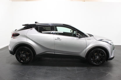 Toyota C-HR 1.8 Hybrid Dynamic 5dr CVT