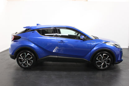 Toyota C-HR 1.8 Hybrid Design 5dr CVT