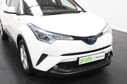 Toyota C-HR 1.8 Hybrid Icon 5dr CVT