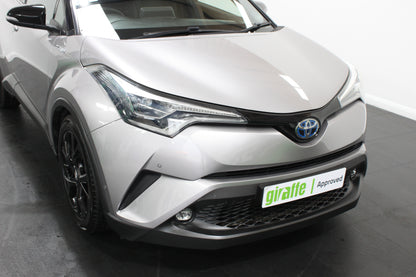 Toyota C-HR 1.8 Hybrid Dynamic 5dr CVT