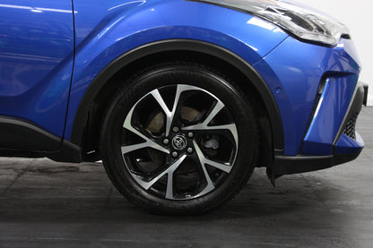 Toyota C-HR 1.8 Hybrid Design 5dr CVT