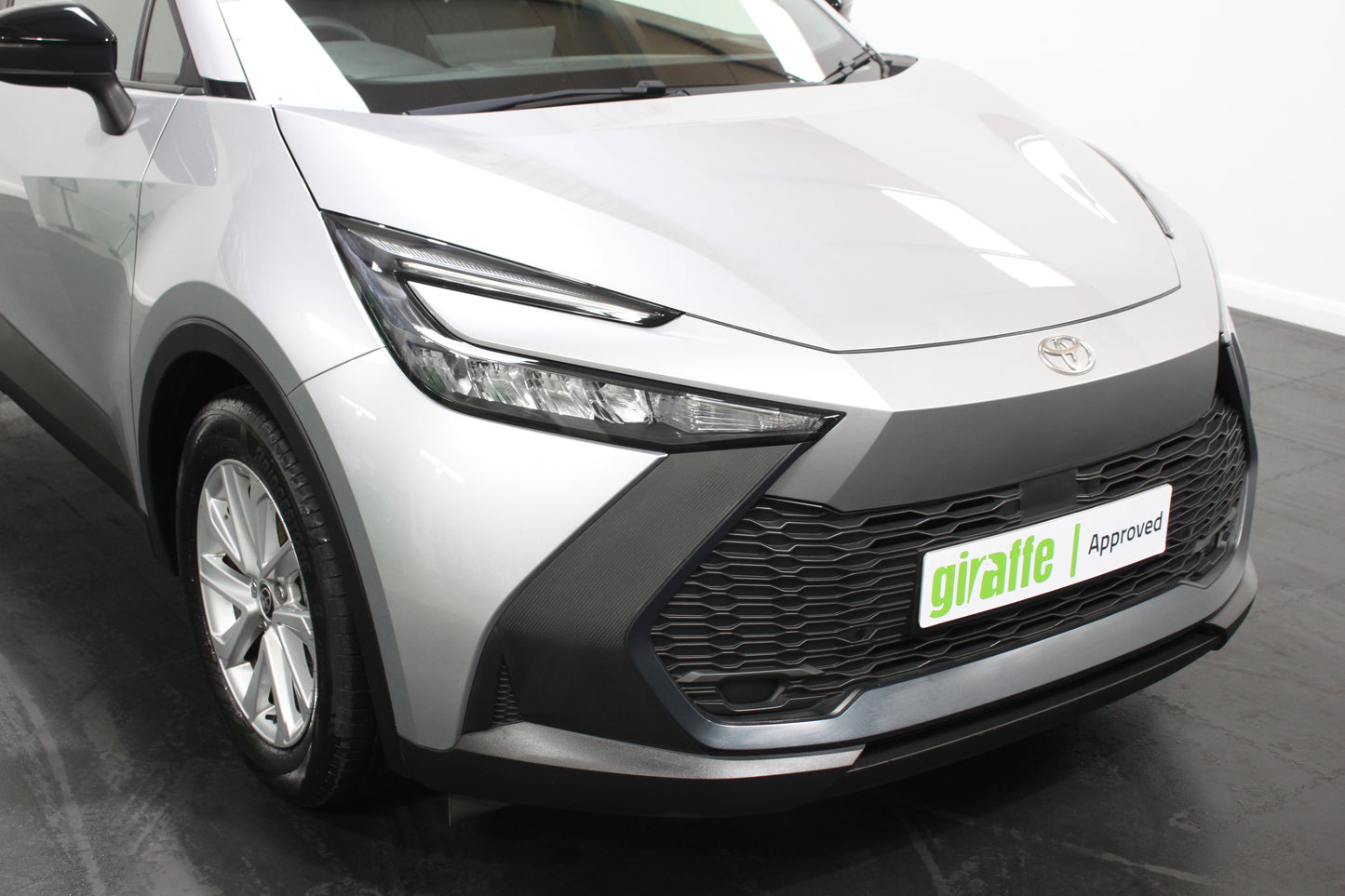 Toyota C-HR 1.8 Hybrid Icon 5dr CVT New Model