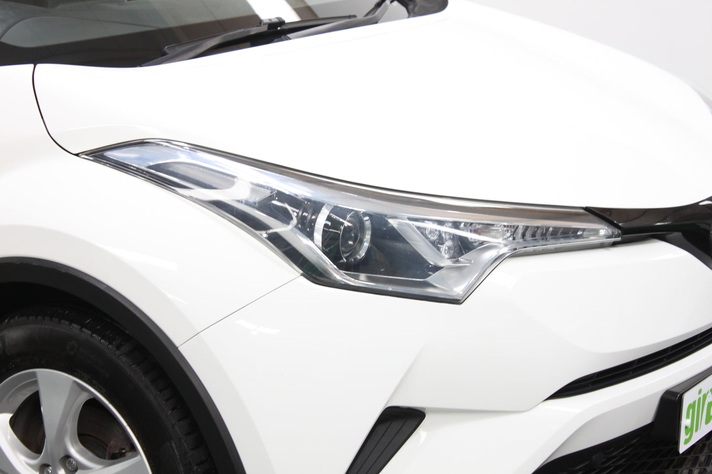Toyota C-HR 1.8 Hybrid Icon 5dr CVT