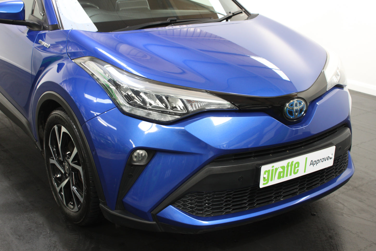 Toyota C-HR 1.8 Hybrid Design 5dr CVT