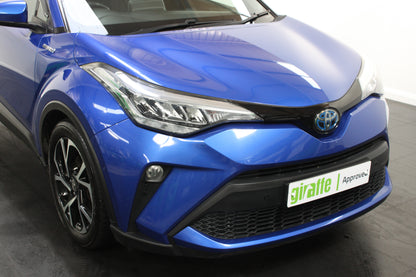 Toyota C-HR 1.8 Hybrid Design 5dr CVT